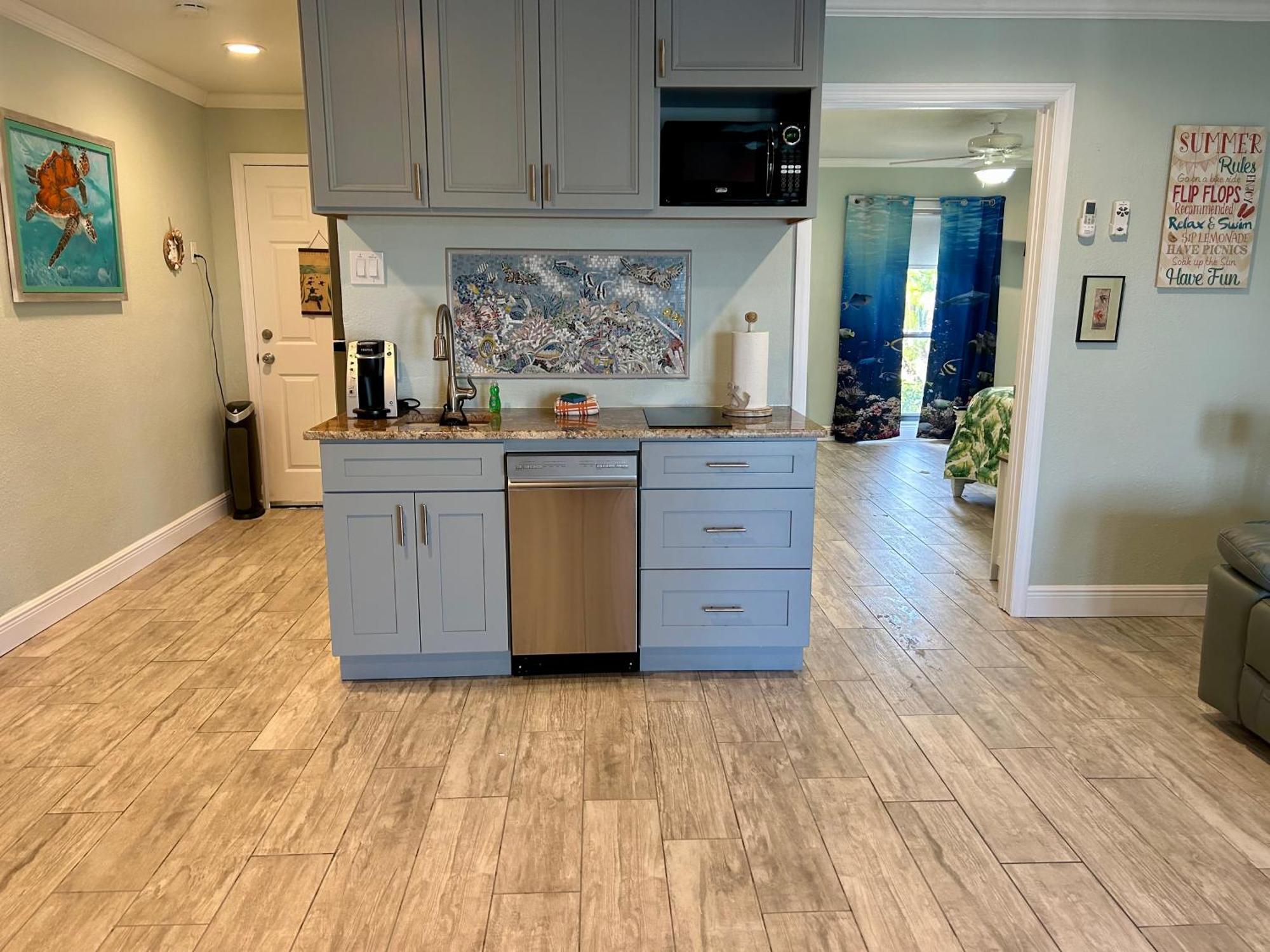 Guest Suite - Waterfront -Pool & Hot Tub- Walk To Beach Clearwater Beach Buitenkant foto